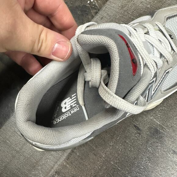 New Balance 9060 Men’s Grey Sneakers U9060GY – Size 5.5 - Picture 13 of 16